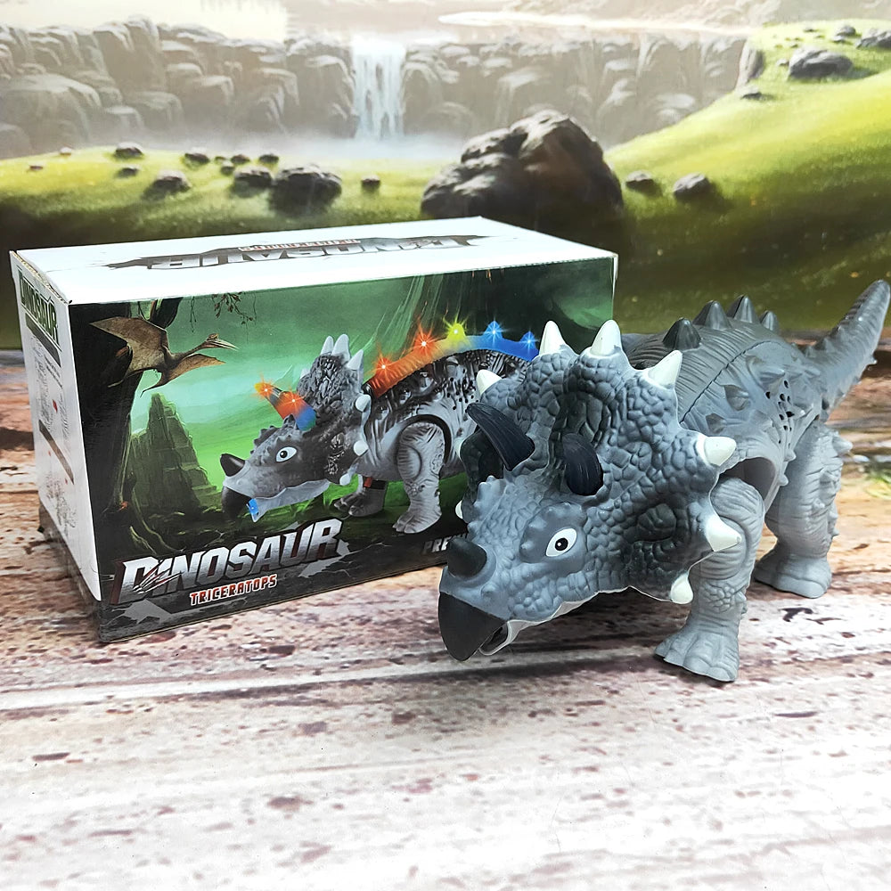 Walking Talking Dino Toy