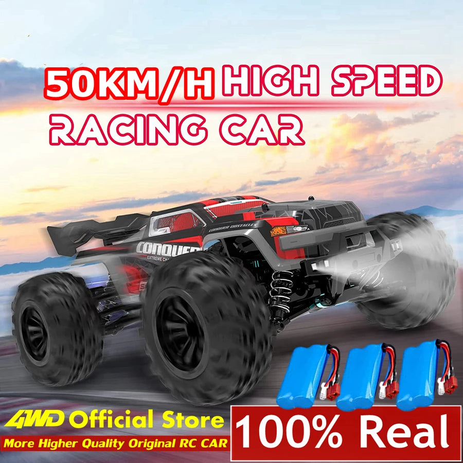 4WD RC Off-Road Drift Car High-Speed Toy
