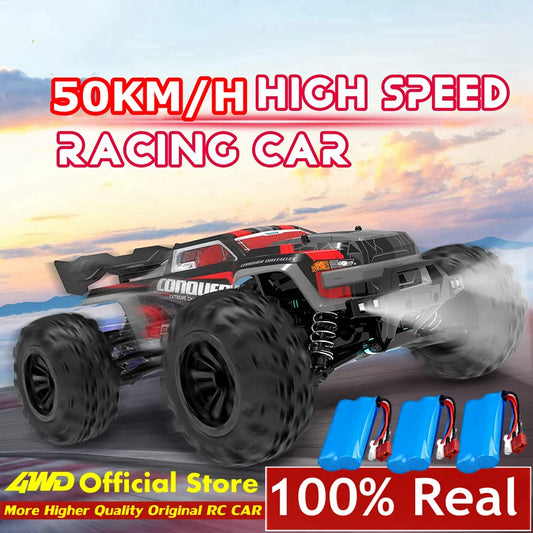 4WD RC Off-Road Drift Car High-Speed Toy