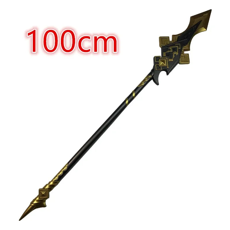 105cm Raiden Shogun Katana – Genshin Impact Cosplay Toy
