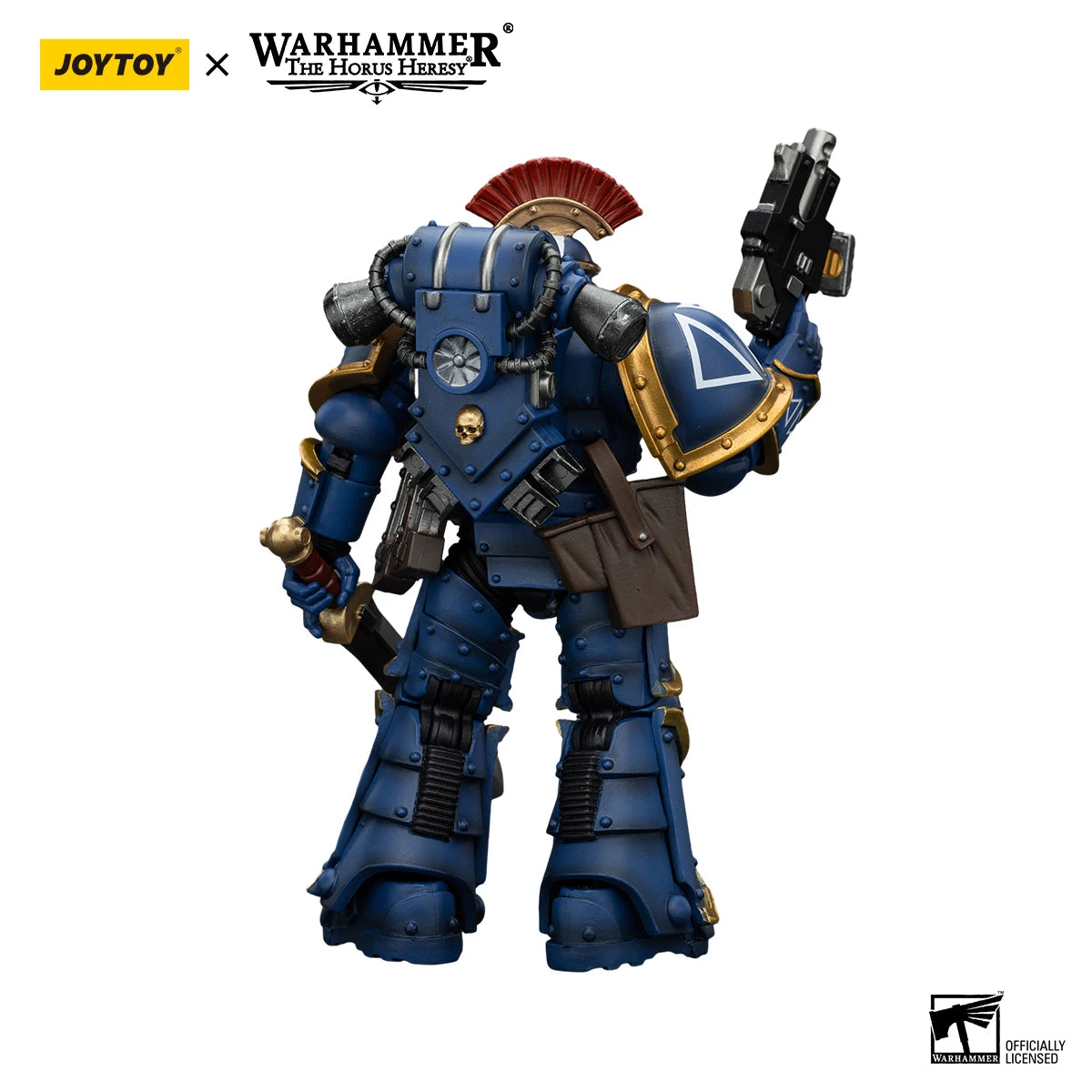 JOYTOY Warhammer 40k Ultramarines MKIII Action Figure