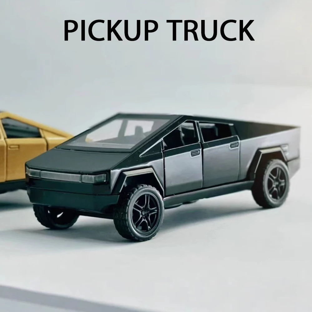 1:36 scale alloy car metal model car truck toy