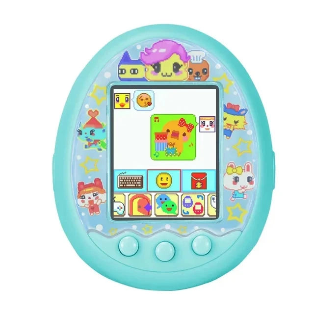 Tamagotchi Color Screen Virtual Pet – Interactive Game Toy for Kids