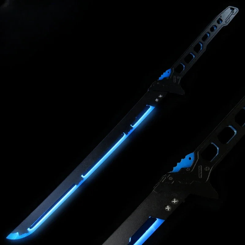 76cm Light Katana – Glow Cosplay Sword Toy