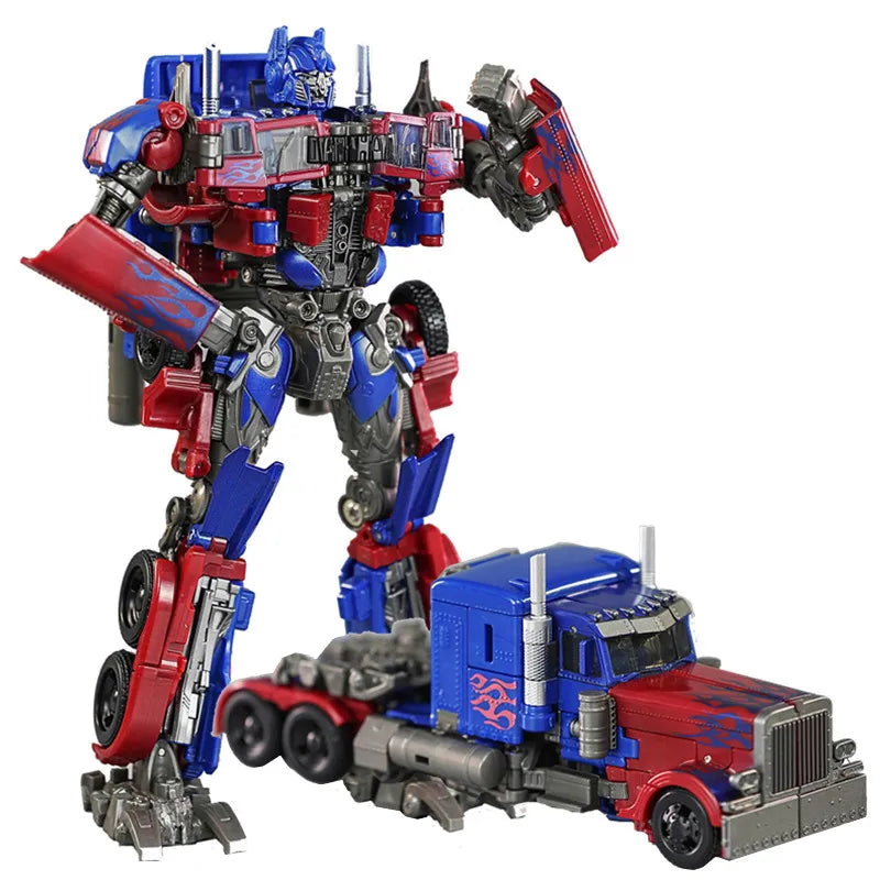 Transformative Robot Car Toy