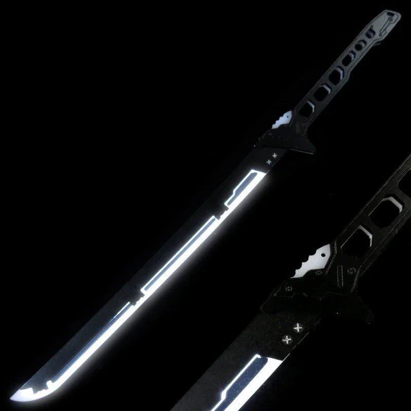 76cm Light Katana – Glow Cosplay Sword Toy
