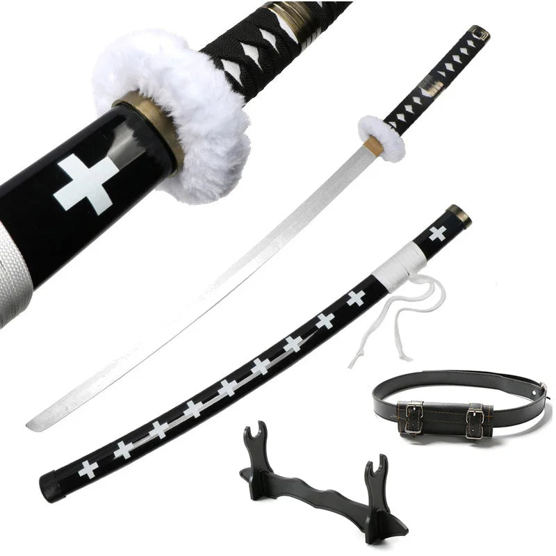 104cm Roronoa Zoro Katana – Anime Cosplay Toy Sword
