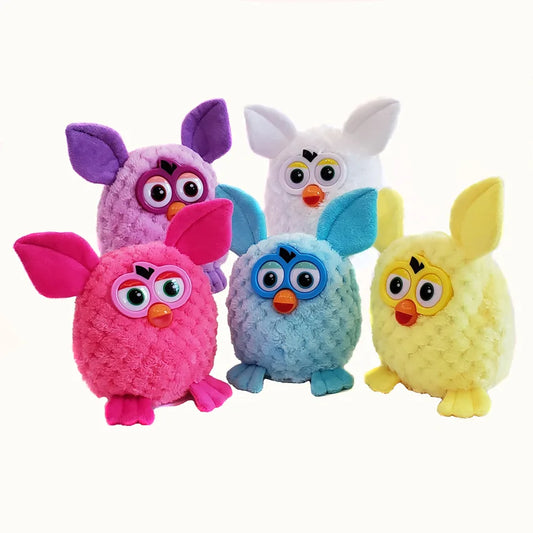 Phoebe Firbi Talking Plush Toy – Interactive Smart Pet for Kids