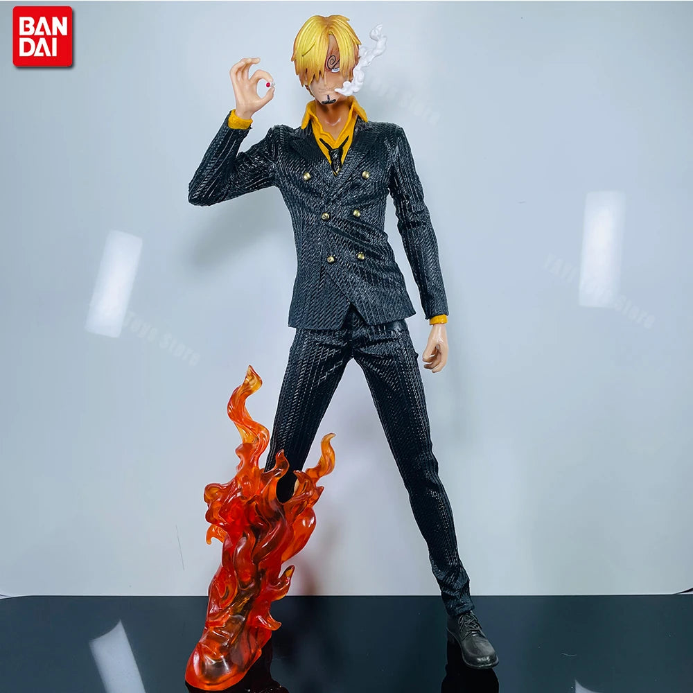 One Piece Sanji PVC Action Figure Collectible Toy