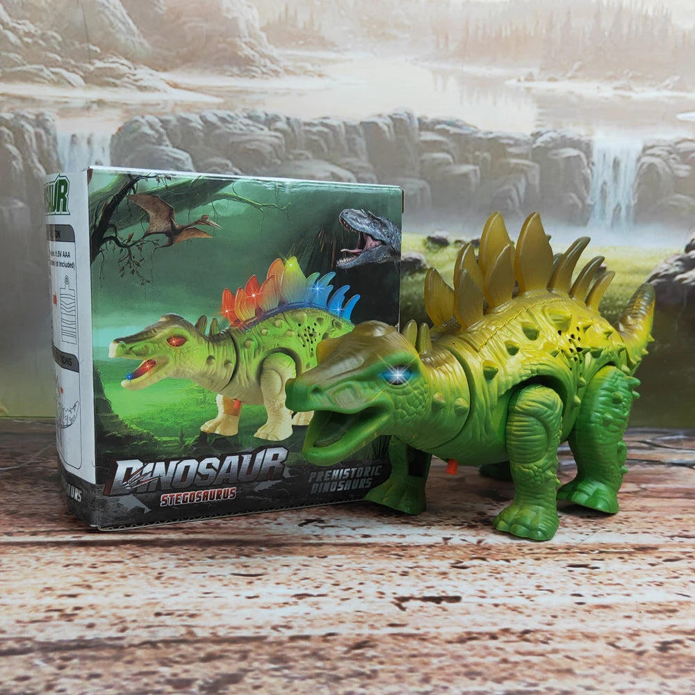 Walking Talking Dino Toy