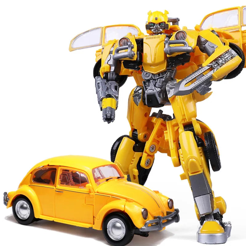 Transformative Robot Car Toy