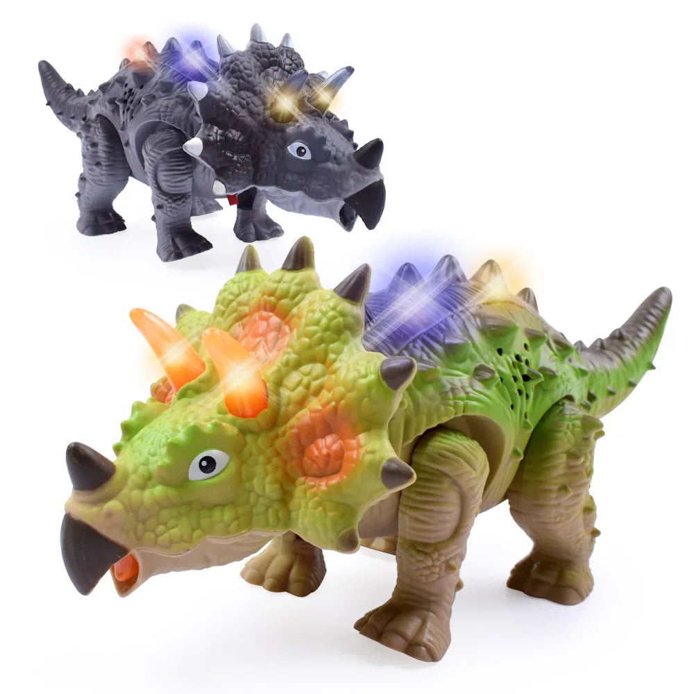 Walking Talking Dino Toy