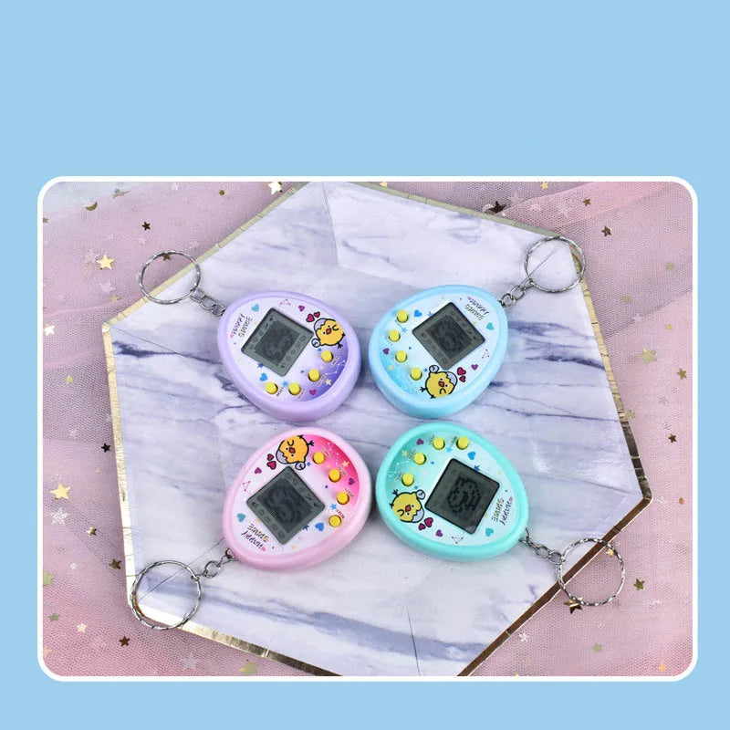 Virtual Tamagotchi Electronic Pet – Digital Game Toy for Kids