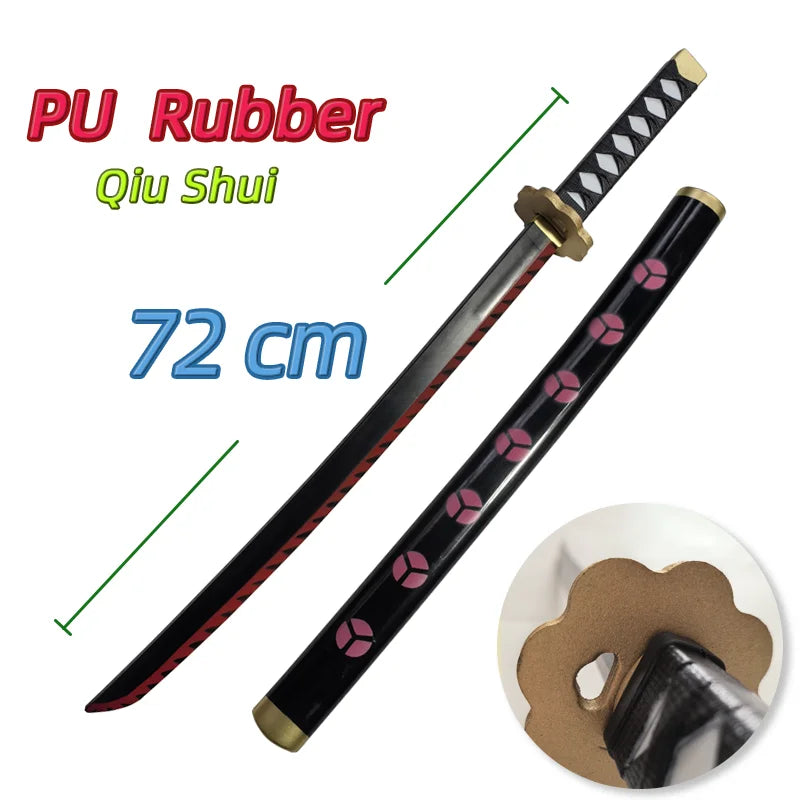72cm Roronoa Zoro Katana – Cosplay Toy Sword