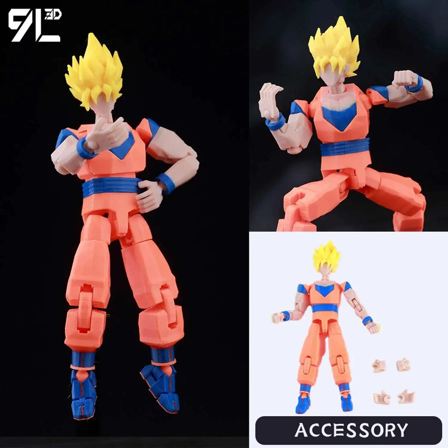 Atom & Atom Smasher 3D Action Figures – DC Collector Set