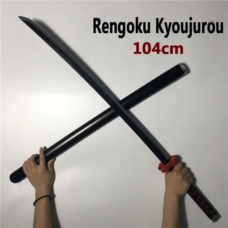 104cm Inosuke Sword – Demon Slayer Cosplay Toy