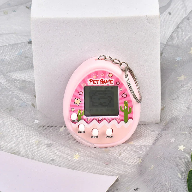 Virtual Tamagotchi Electronic Pet – Digital Game Toy for Kids
