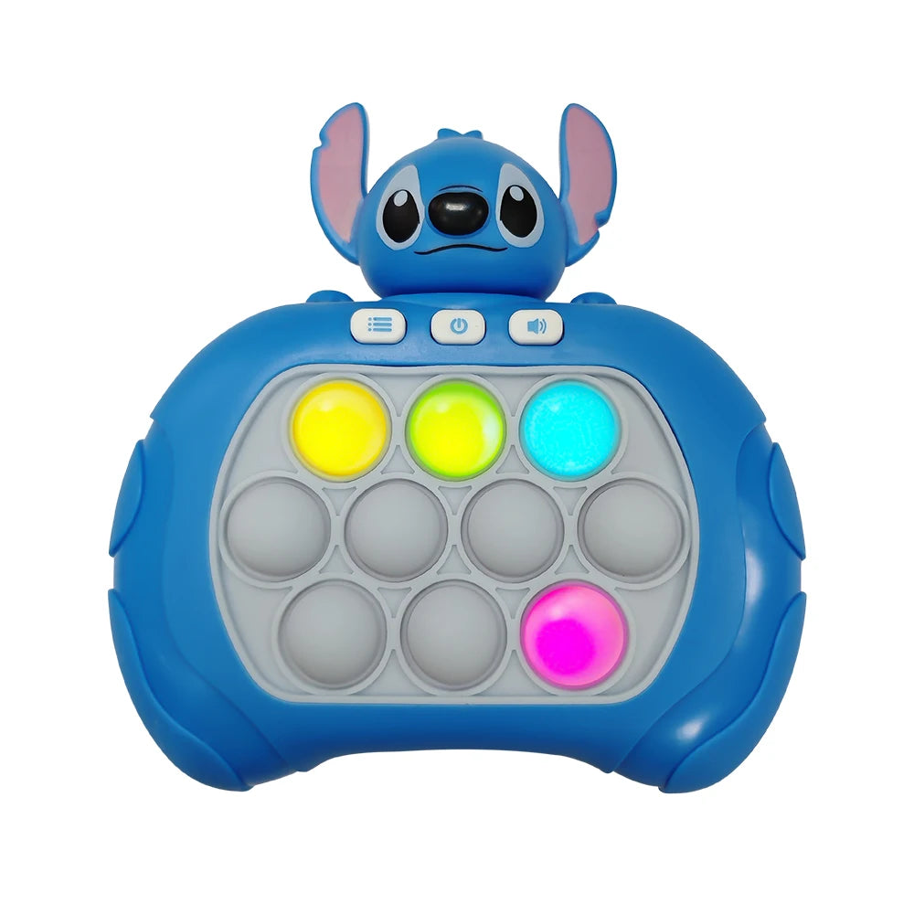 Kuromi Electronic Pop It Game – Fidget Bubble Toy for Kids & Adults