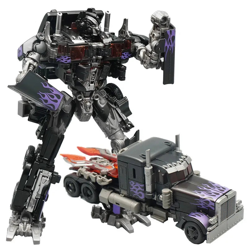 Transformative Robot Car Toy