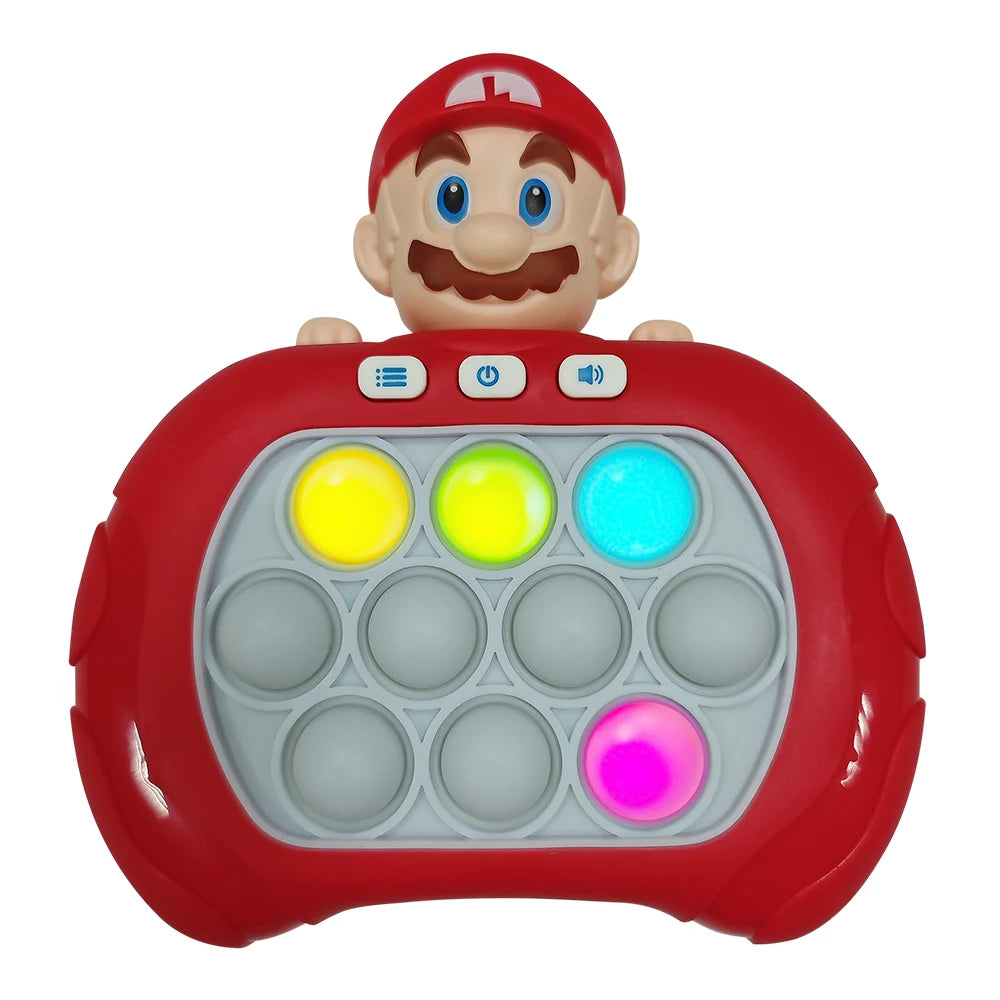 Kuromi Electronic Pop It Game – Fidget Bubble Toy for Kids & Adults
