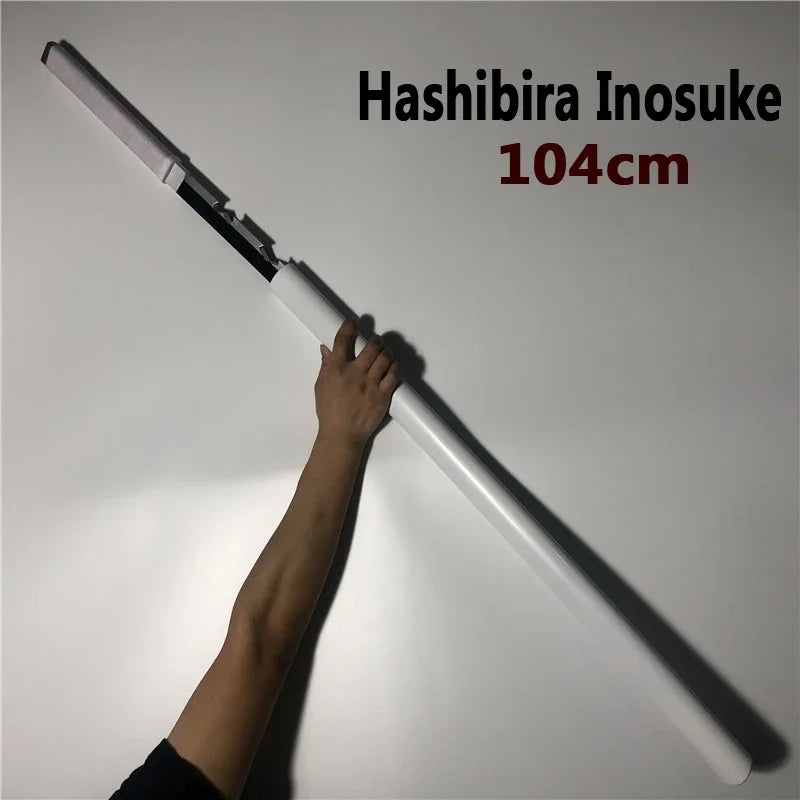 104cm Inosuke Sword – Demon Slayer Cosplay Toy