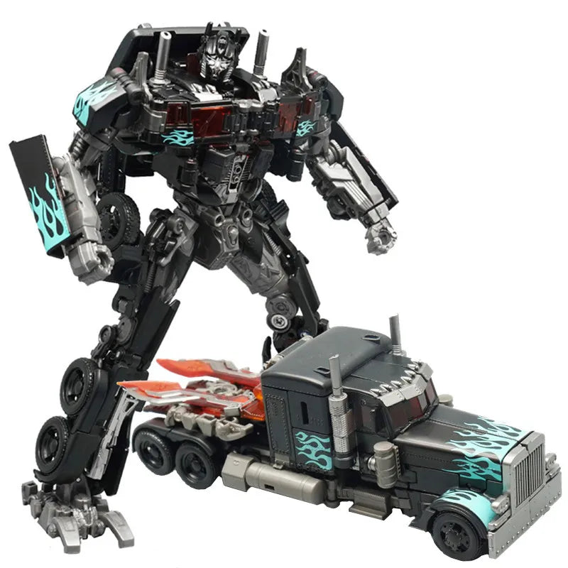 Transformative Robot Car Toy