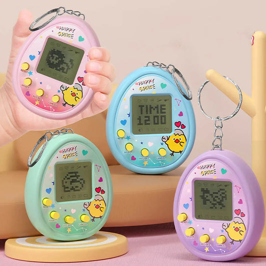 Virtual Tamagotchi Electronic Pet – Digital Game Toy for Kids