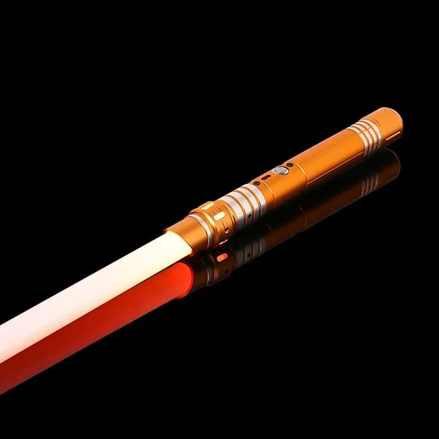 RGB Metal Light Saver Duel Swing Laser Swing Toy