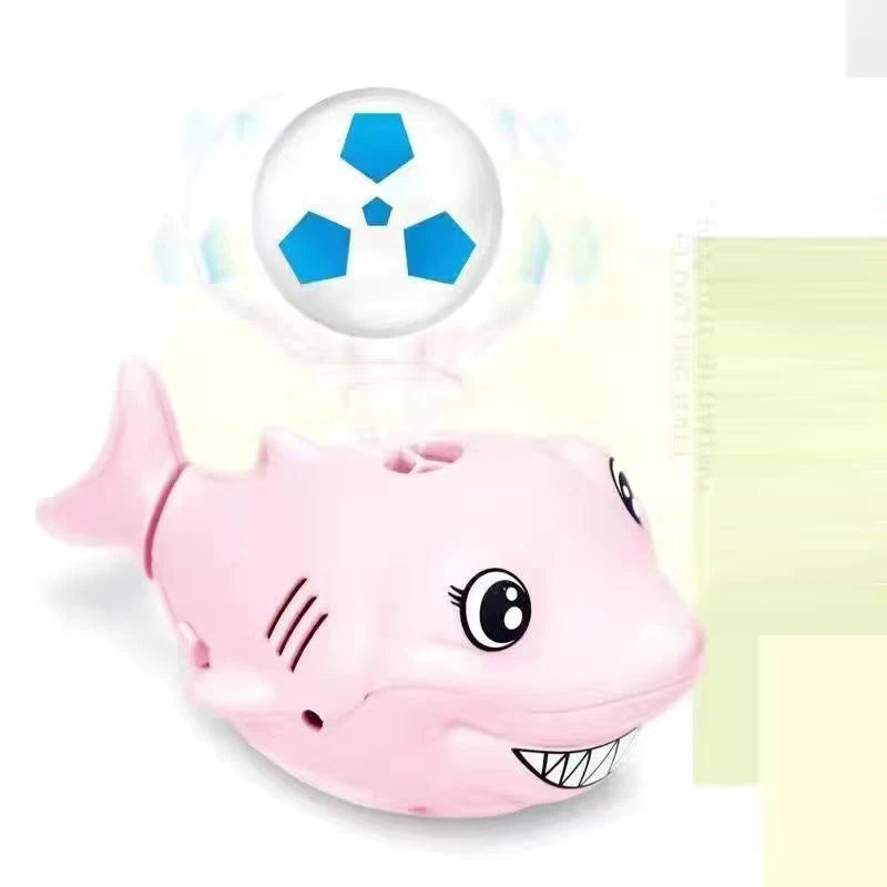 Mini Whale Fan Toy