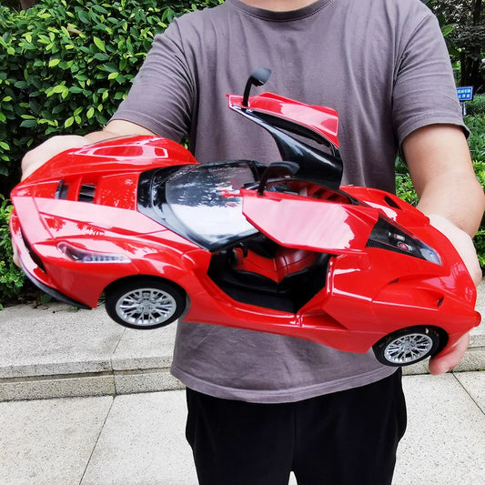 Electric RC Car Remote Control Car Toy