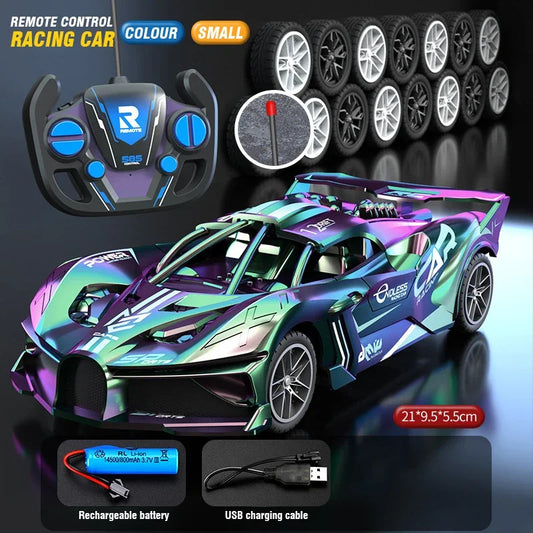 4CH RC High-Speed Drift Racing Car Toy