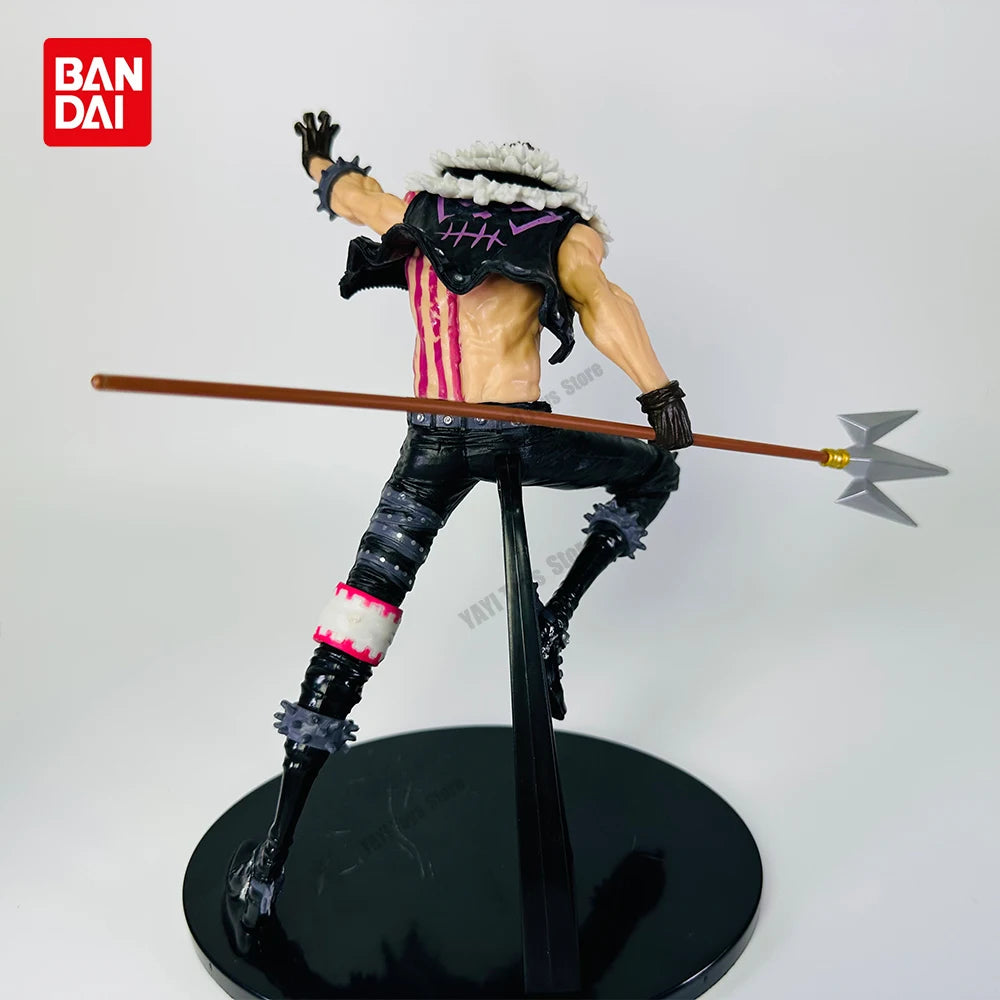 One Piece Katakuri PVC Action Figure Collectible Toy
