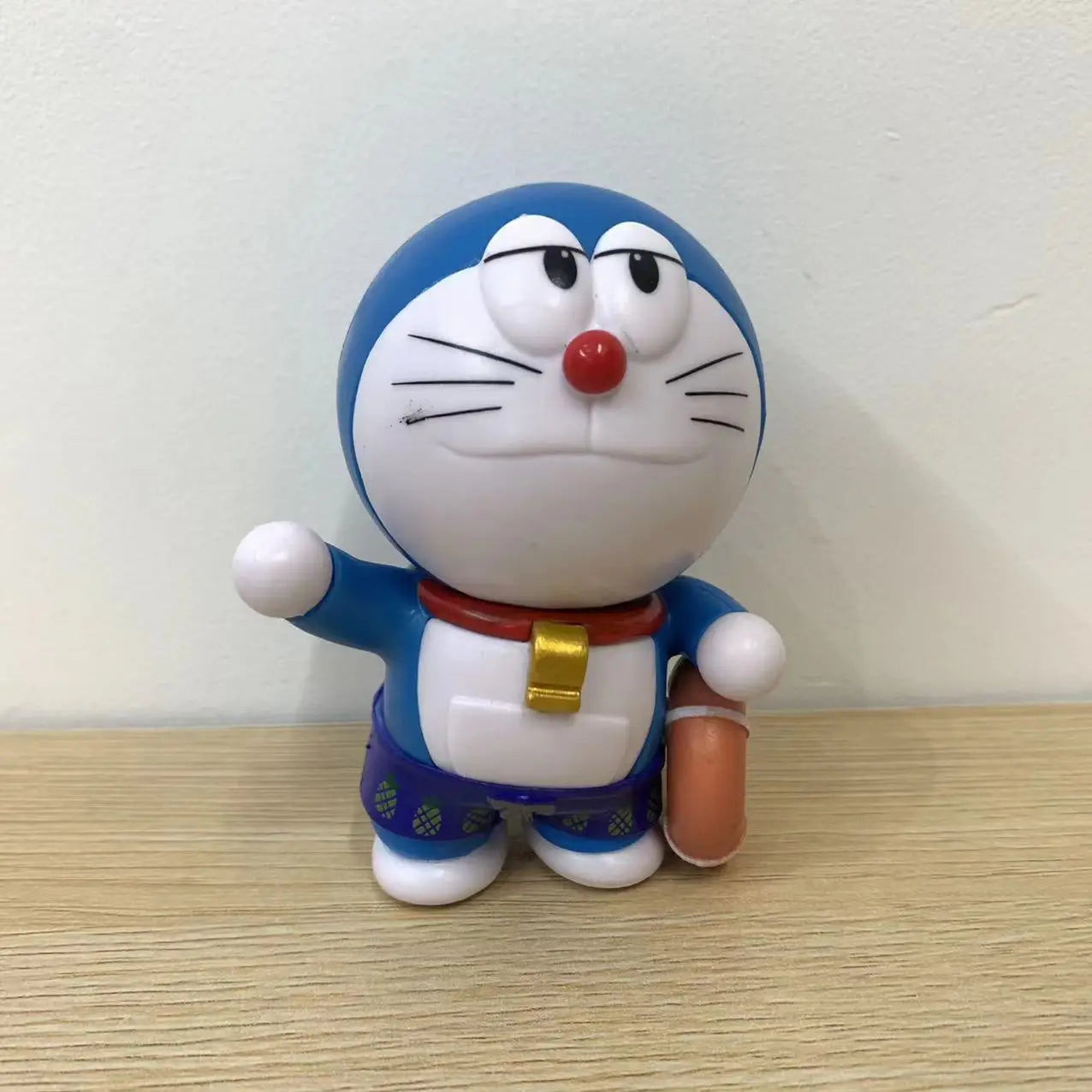 Doraemon Nobita & Shizuka Action Figure Set PVC Toy