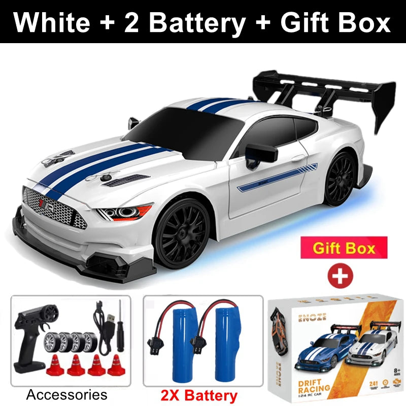 4WD RC Drift Car Toy – GTRPRO/AE86PRO Model