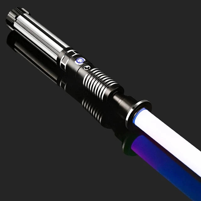 RGB Metal Light Saver Duel Swing Laser Swing Toy