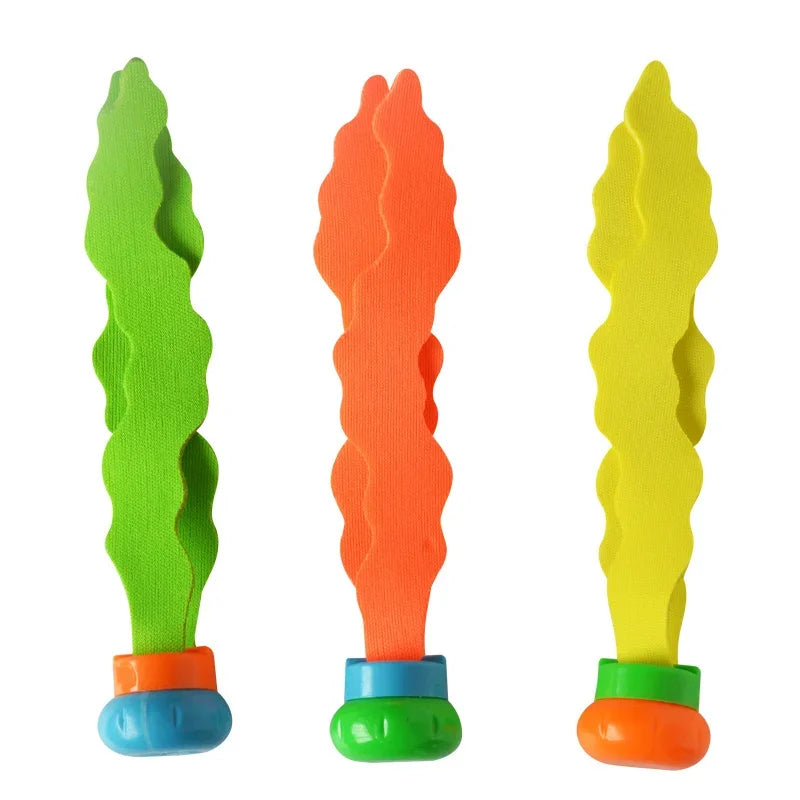 Rocket & Shark Pool Diving Toys – Summer Water Game for Kids