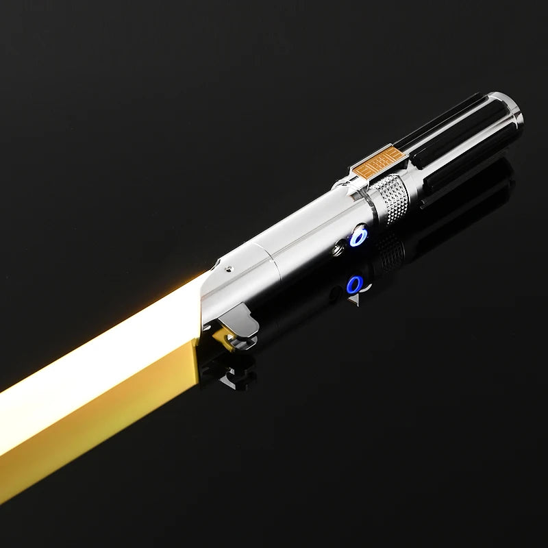 RGB Metal Light Saver Duel Swing Laser Swing Toy