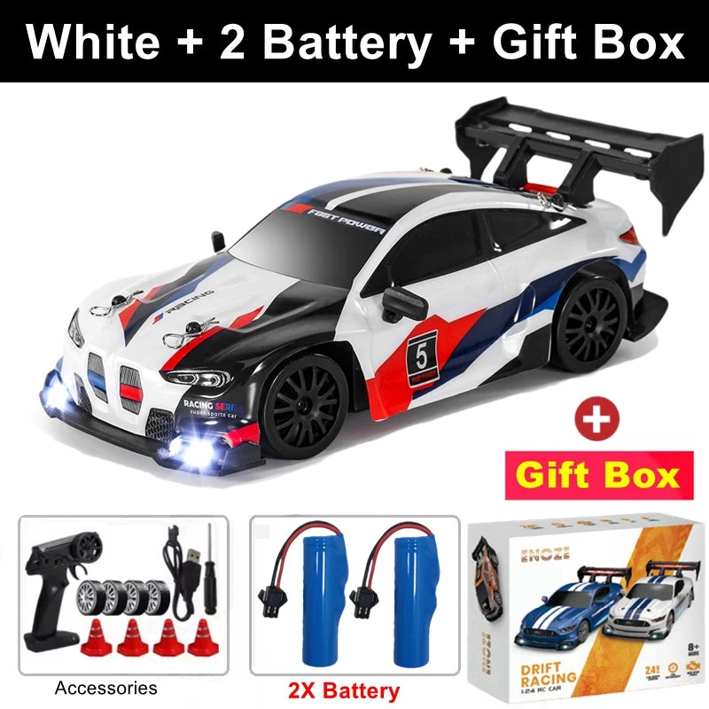 4WD RC Drift Car Toy – GTRPRO/AE86PRO Model