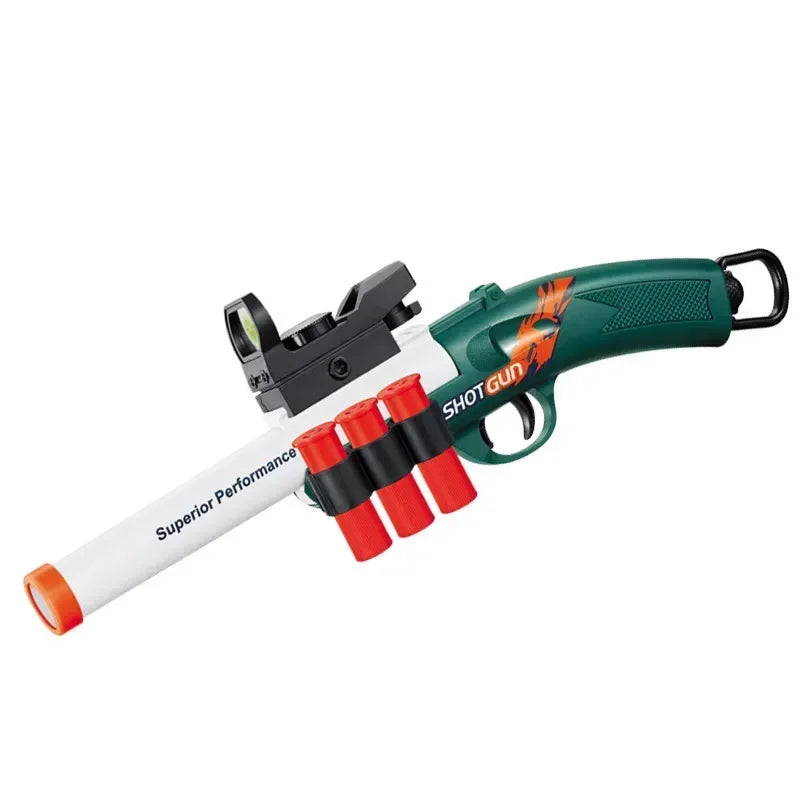 Gun Soft Launcher for Sports CS Game Mini Shooting Toy