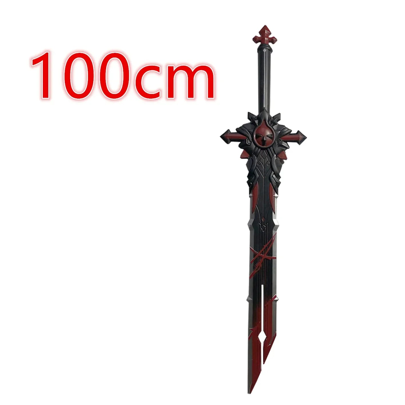 105cm Raiden Shogun Katana – Genshin Impact Cosplay Toy