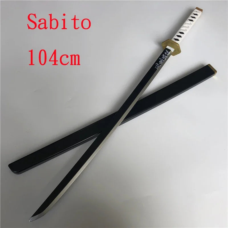 104cm Inosuke Sword – Demon Slayer Cosplay Toy