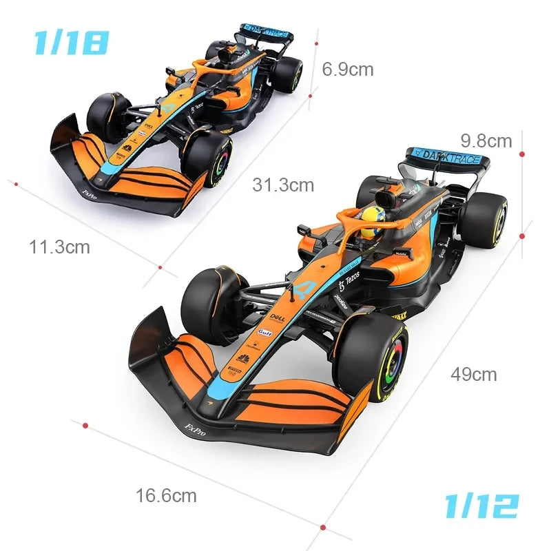 F1 RC Supercar Racing Toy