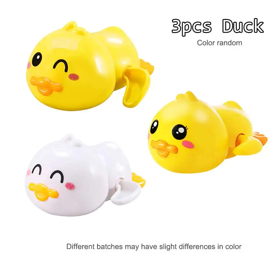 Baby Bath Toy – Duck & Penguin Water Sprinkler