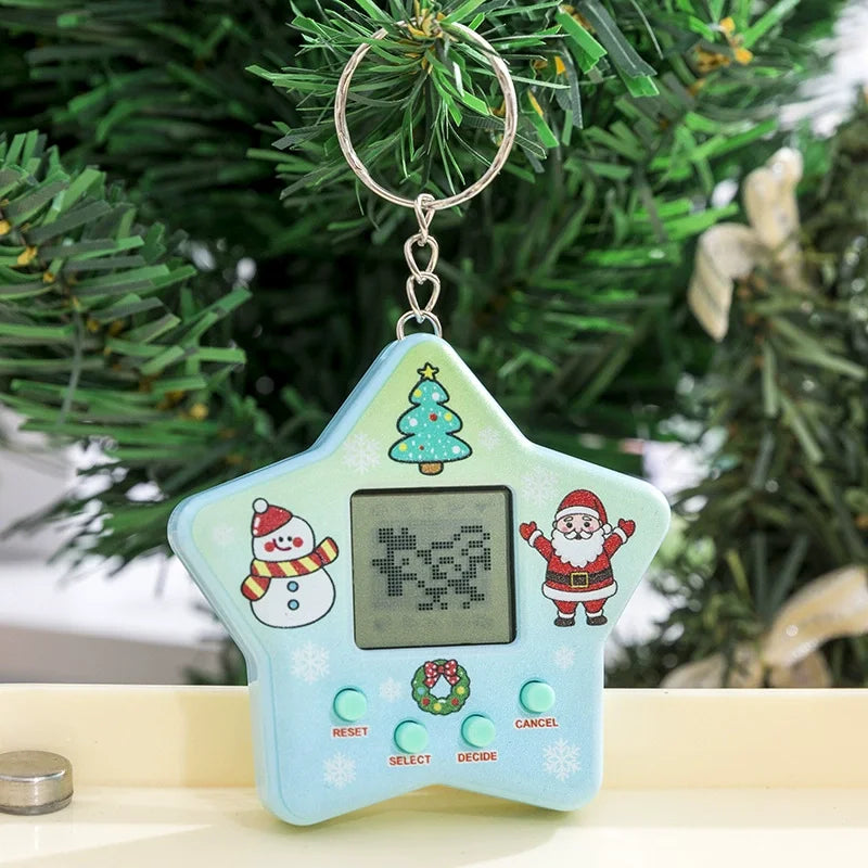 Virtual Tamagotchi Electronic Pet – Digital Game Toy for Kids