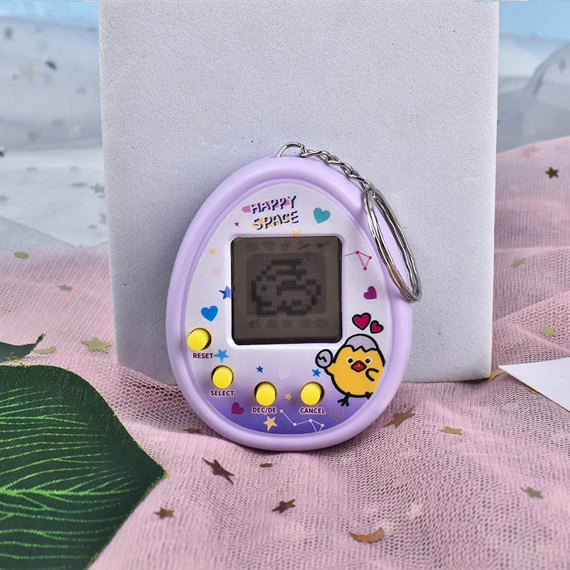 Virtual Tamagotchi Electronic Pet – Digital Game Toy for Kids