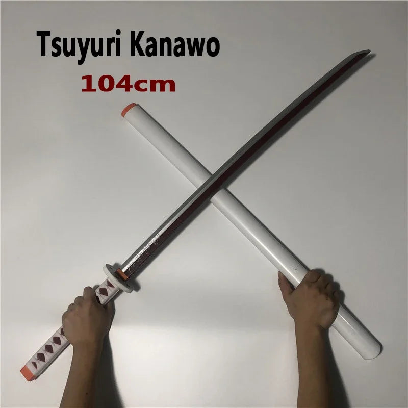 104cm Inosuke Sword – Demon Slayer Cosplay Toy