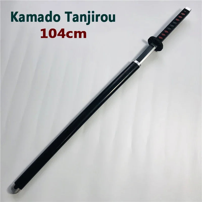 104cm Inosuke Sword – Demon Slayer Cosplay Toy
