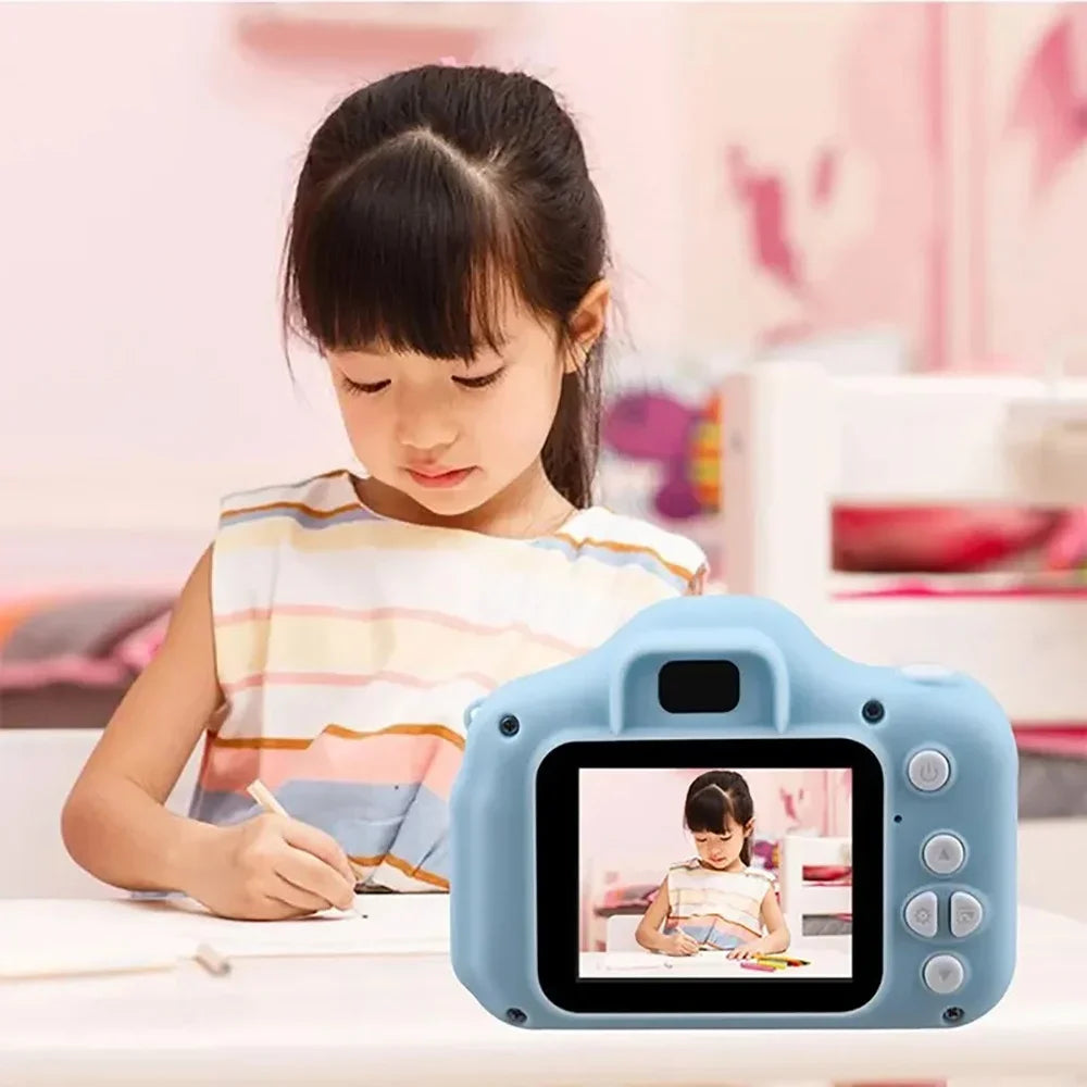 Kids Mini Digital Camera – Photo & Video Toy