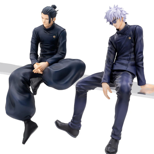 JJK Gojo & Geto PVC Figure Collectible Toy