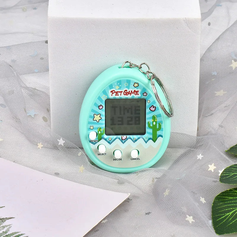 Virtual Tamagotchi Electronic Pet – Digital Game Toy for Kids